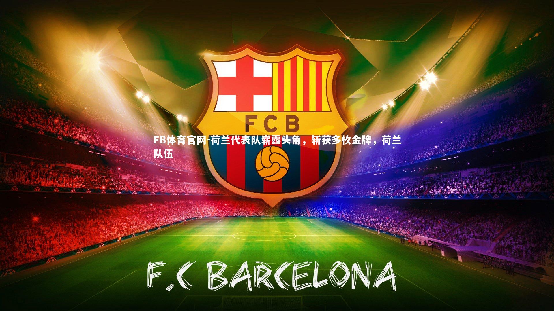 FB体育官网-荷兰代表队崭露头角，斩获多枚金牌，荷兰队伍-第2张图片-FB体育官网