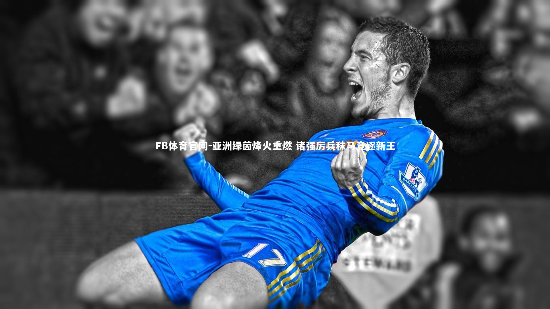 FB体育官网-亚洲绿茵烽火重燃 诸强厉兵秣马竞逐新王-第1张图片-FB体育官网